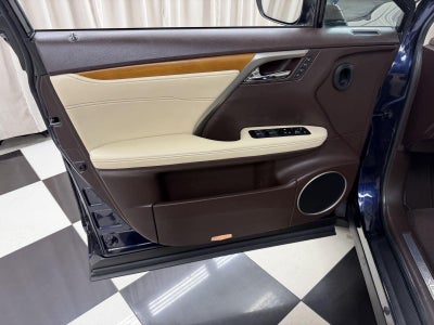 2019 Lexus RX RX 350