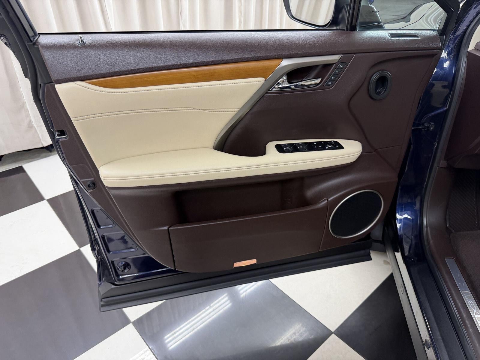 2019 Lexus RX RX 350