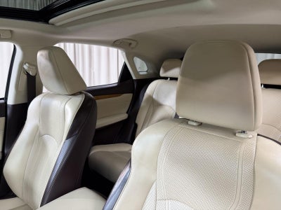 2019 Lexus RX RX 350