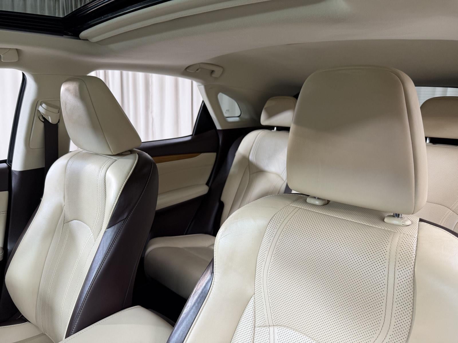 2019 Lexus RX RX 350