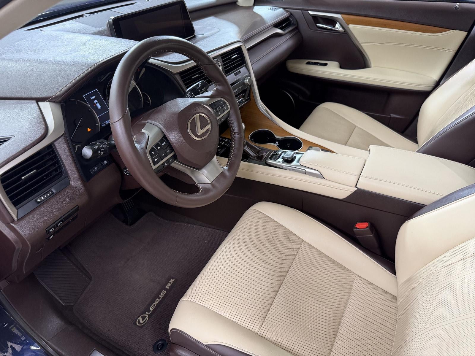 2019 Lexus RX RX 350