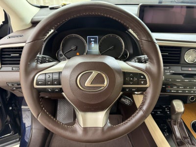 2019 Lexus RX RX 350