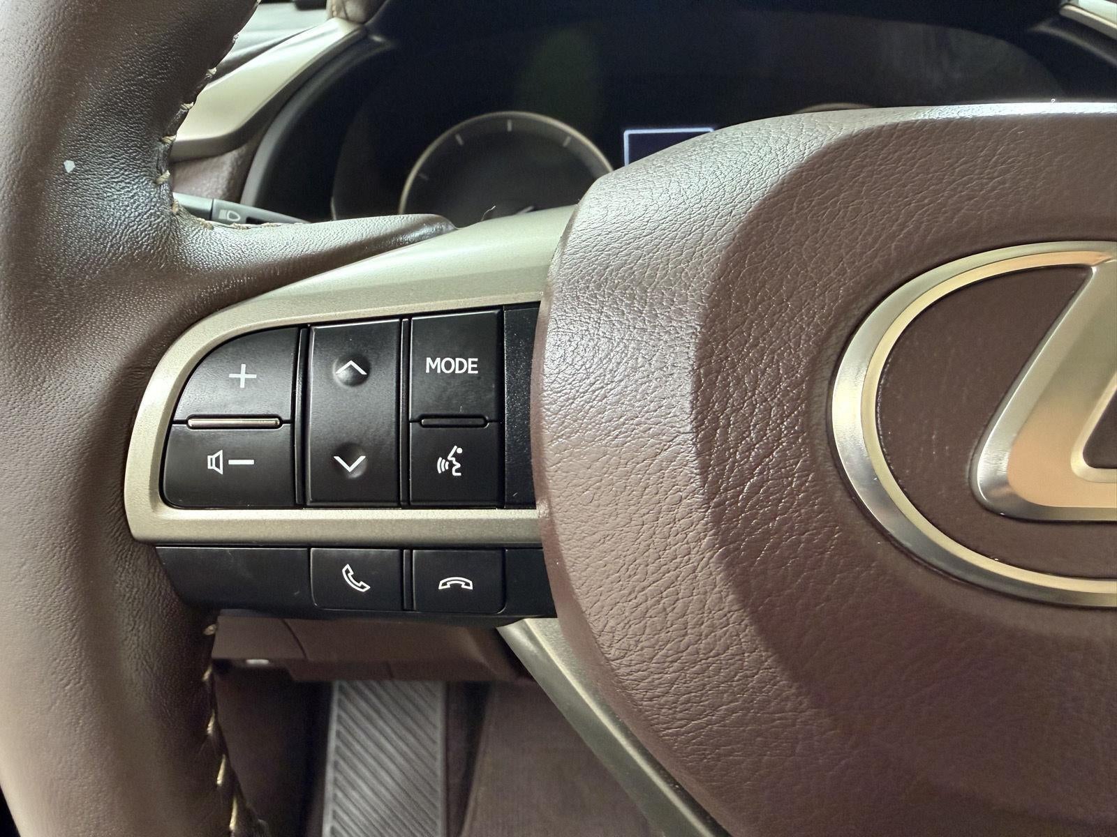 2019 Lexus RX RX 350