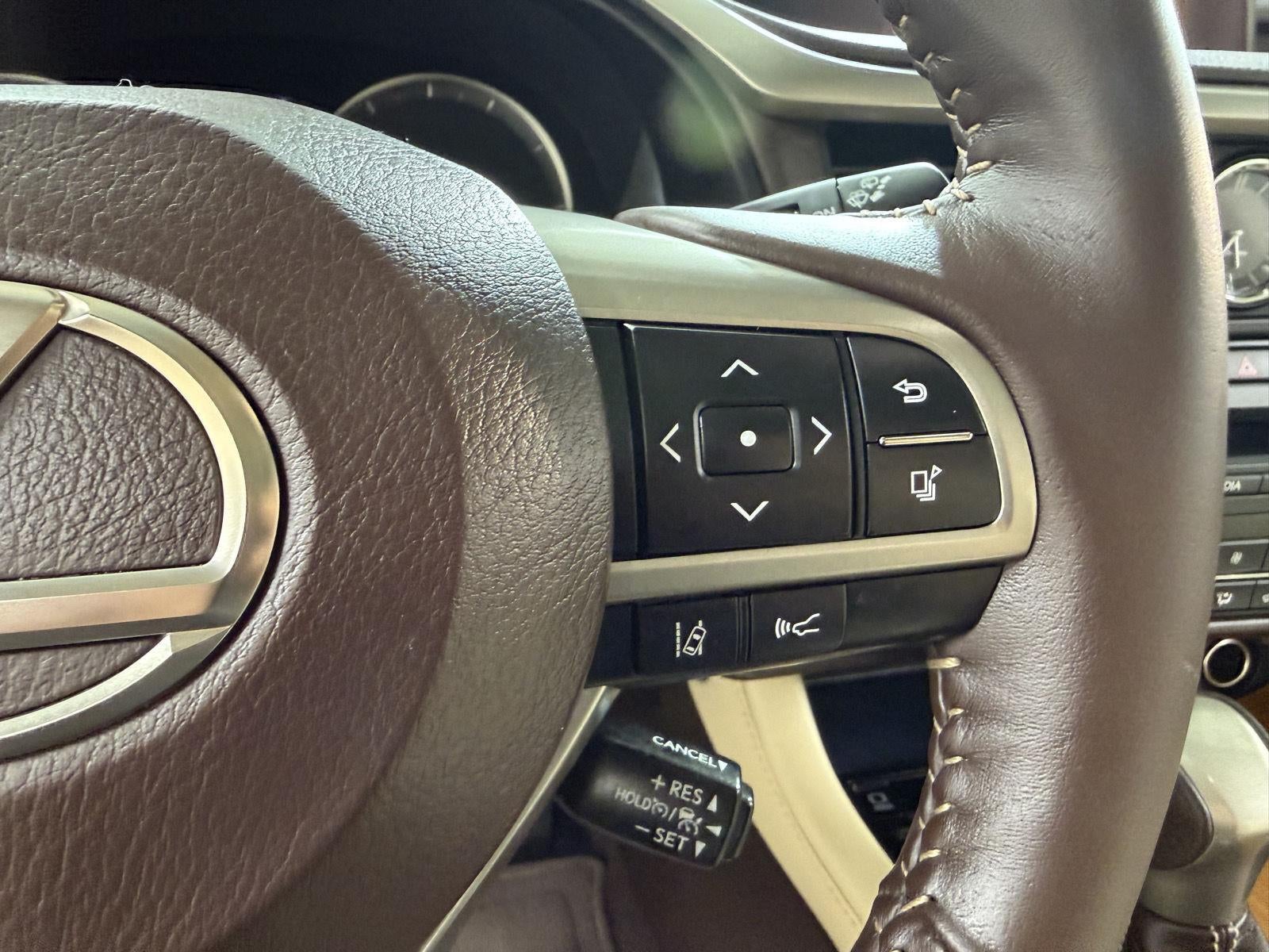 2019 Lexus RX RX 350