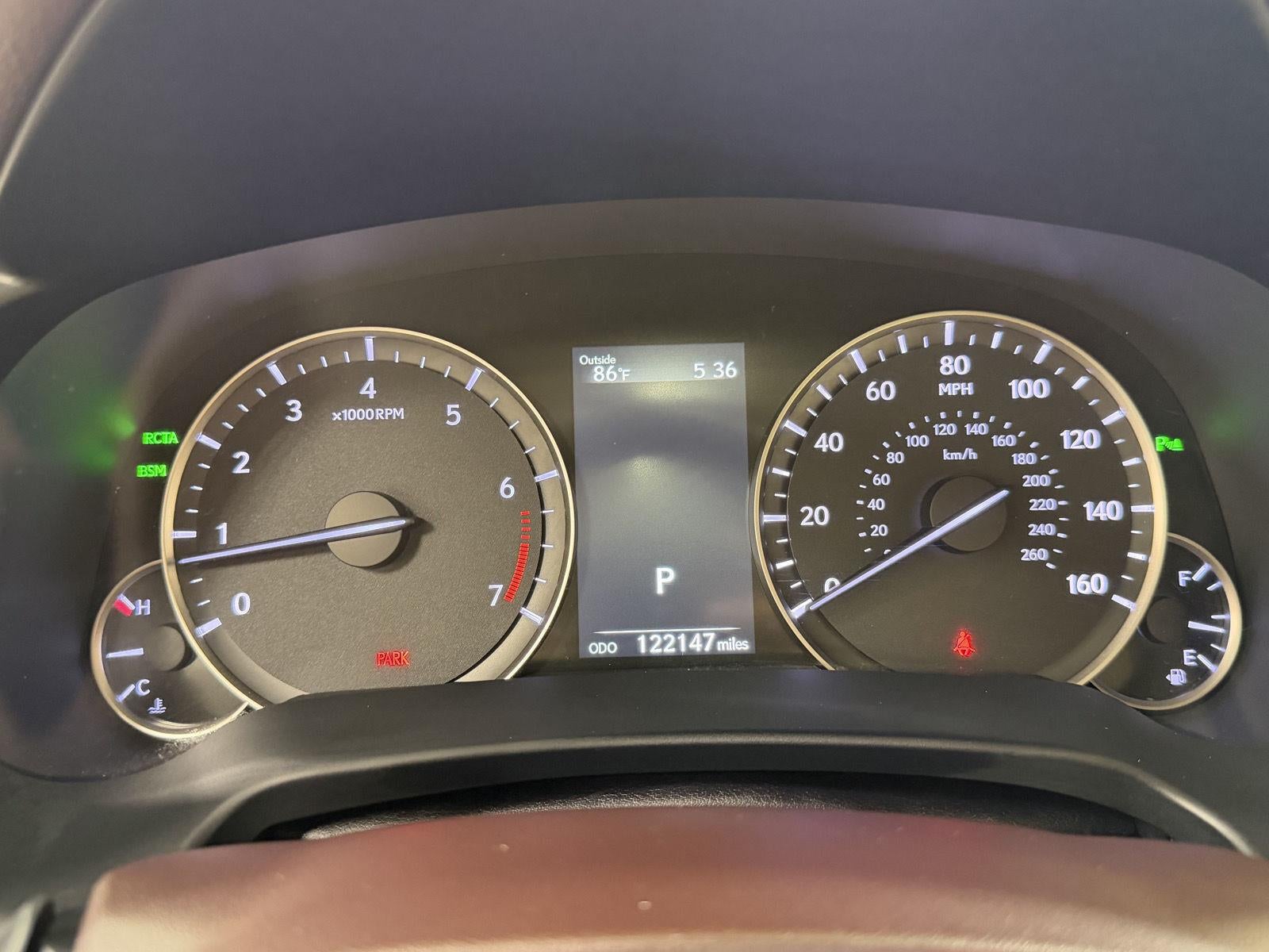 2019 Lexus RX RX 350