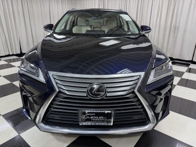 2019 Lexus RX RX 350
