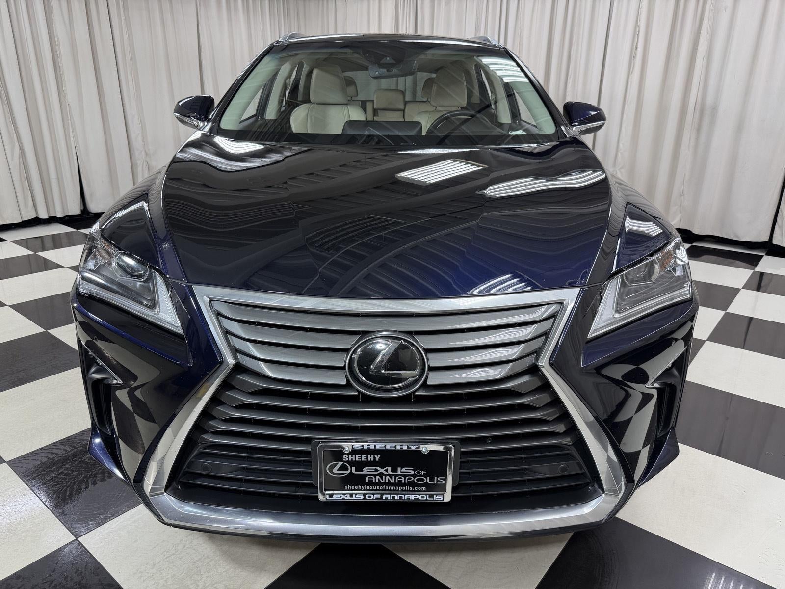 2019 Lexus RX RX 350