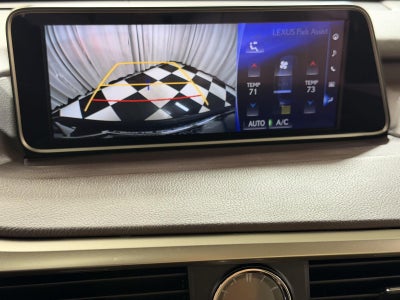 2019 Lexus RX RX 350