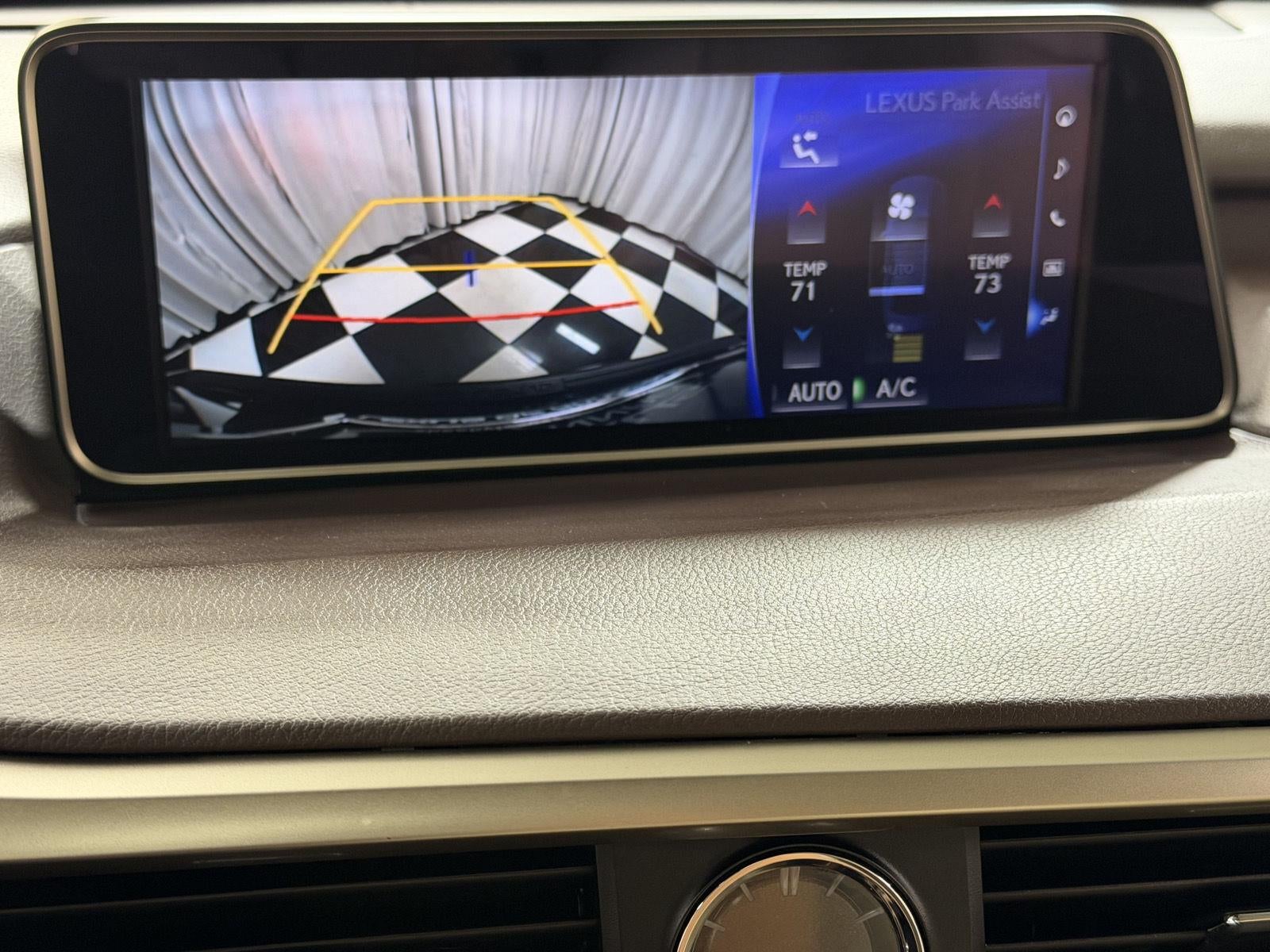 2019 Lexus RX RX 350