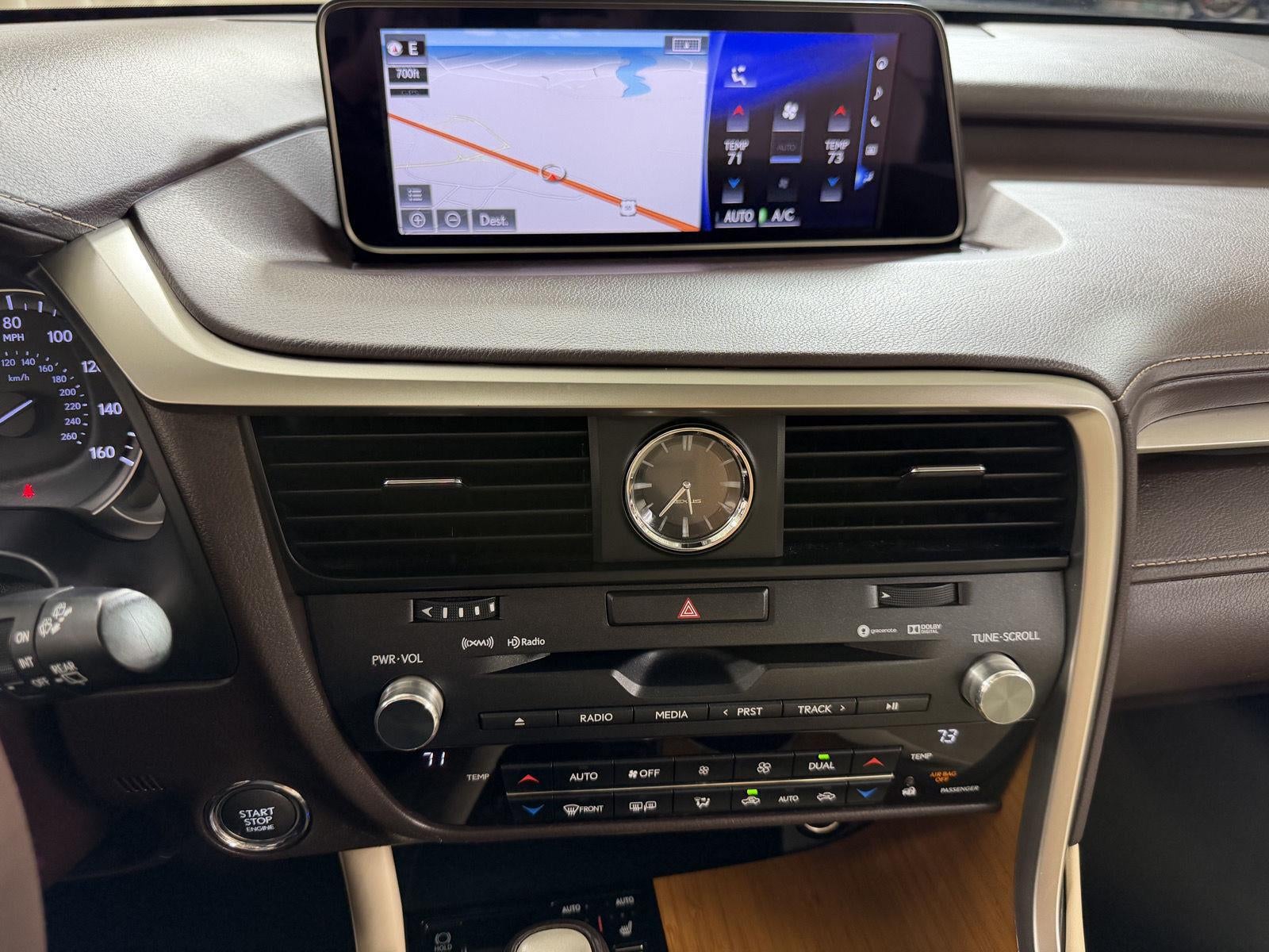 2019 Lexus RX RX 350