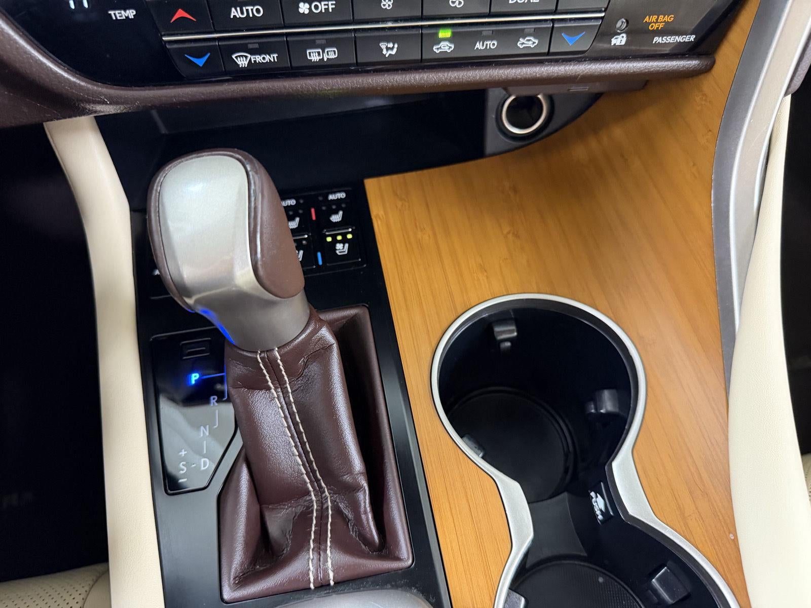 2019 Lexus RX RX 350