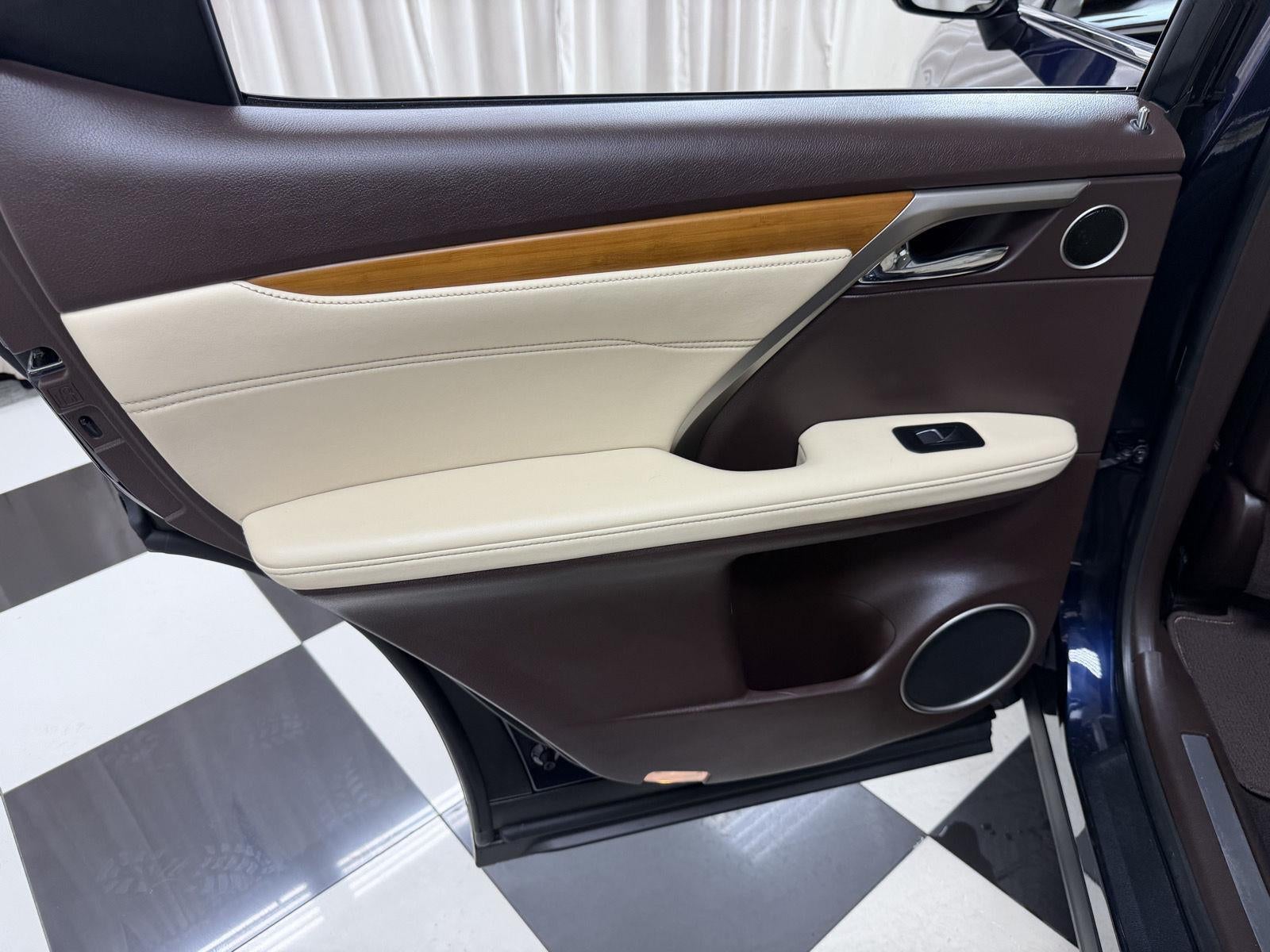 2019 Lexus RX RX 350