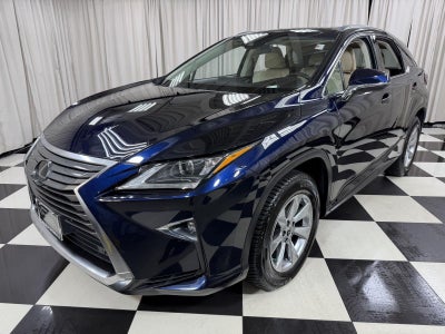 2019 Lexus RX RX 350