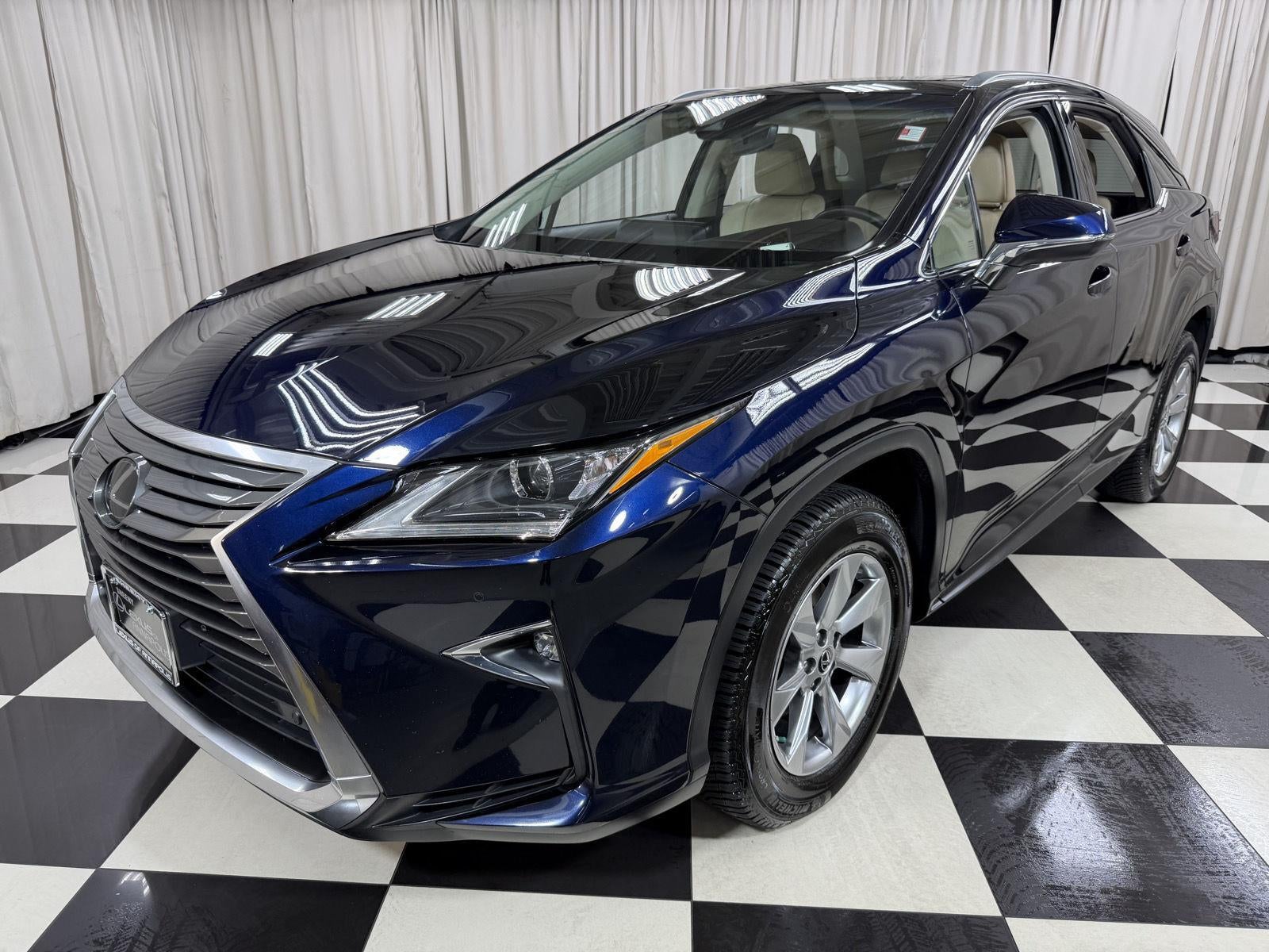 2019 Lexus RX RX 350