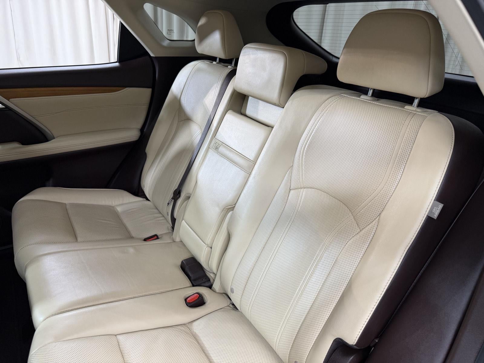 2019 Lexus RX RX 350
