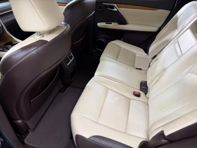 2019 Lexus RX RX 350