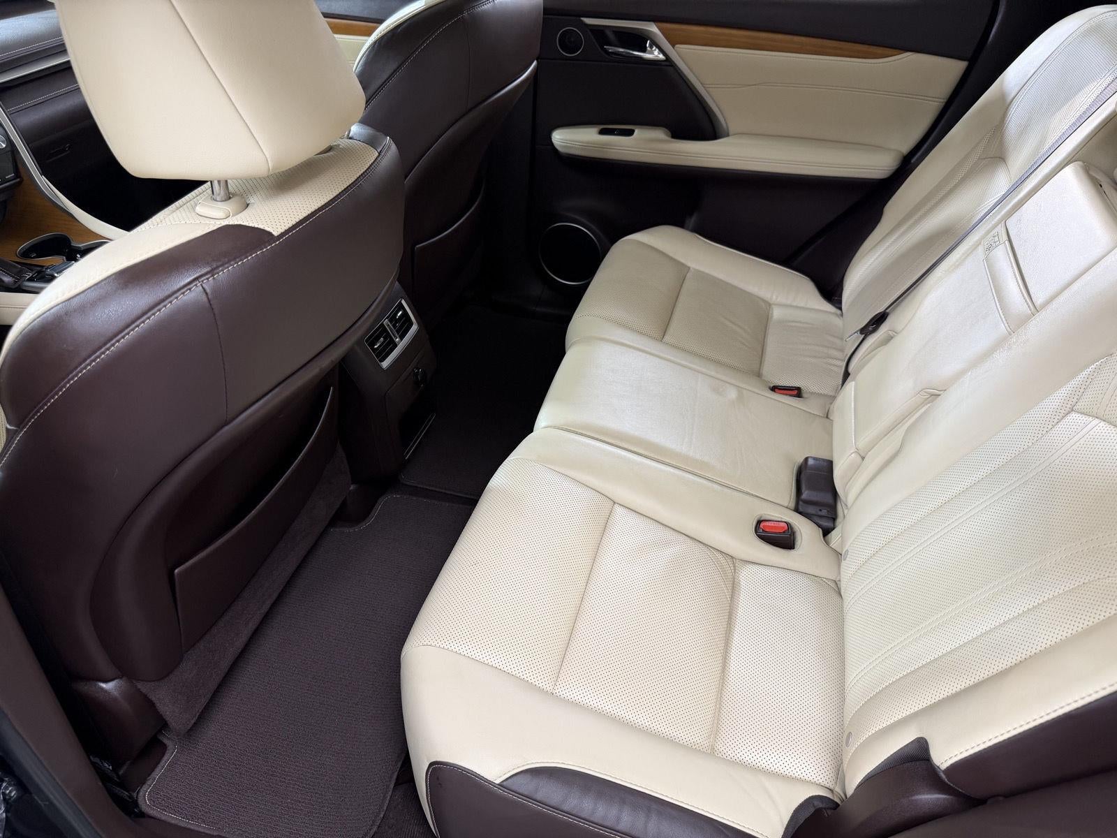 2019 Lexus RX RX 350