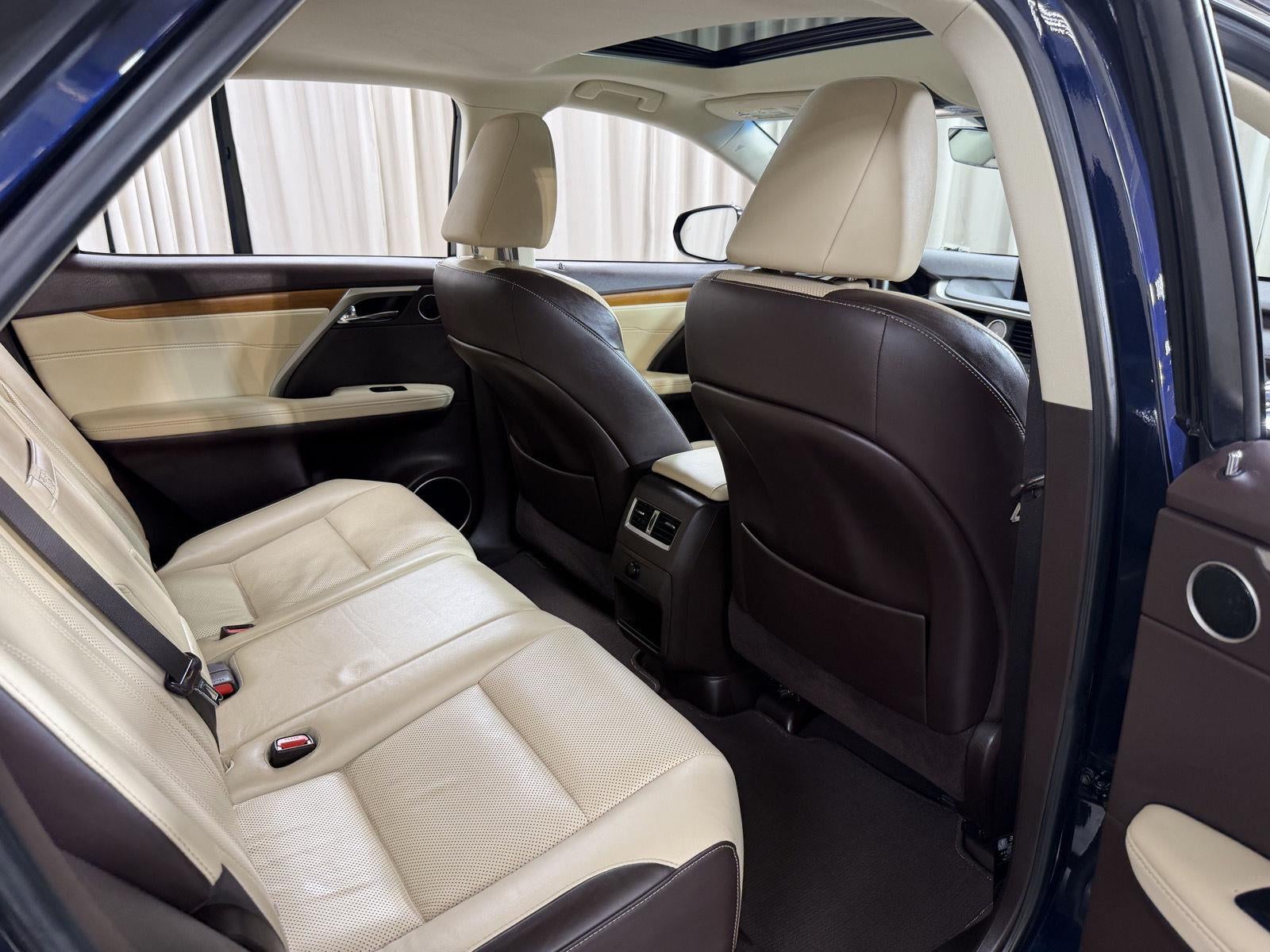 2019 Lexus RX RX 350