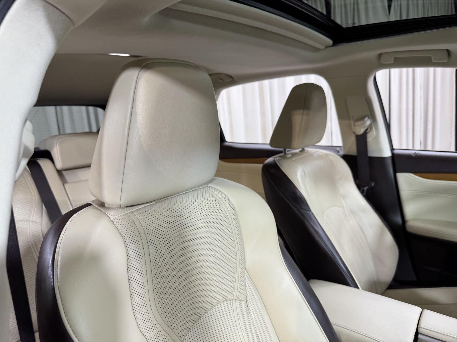 2019 Lexus RX RX 350