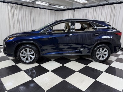 2019 Lexus RX RX 350