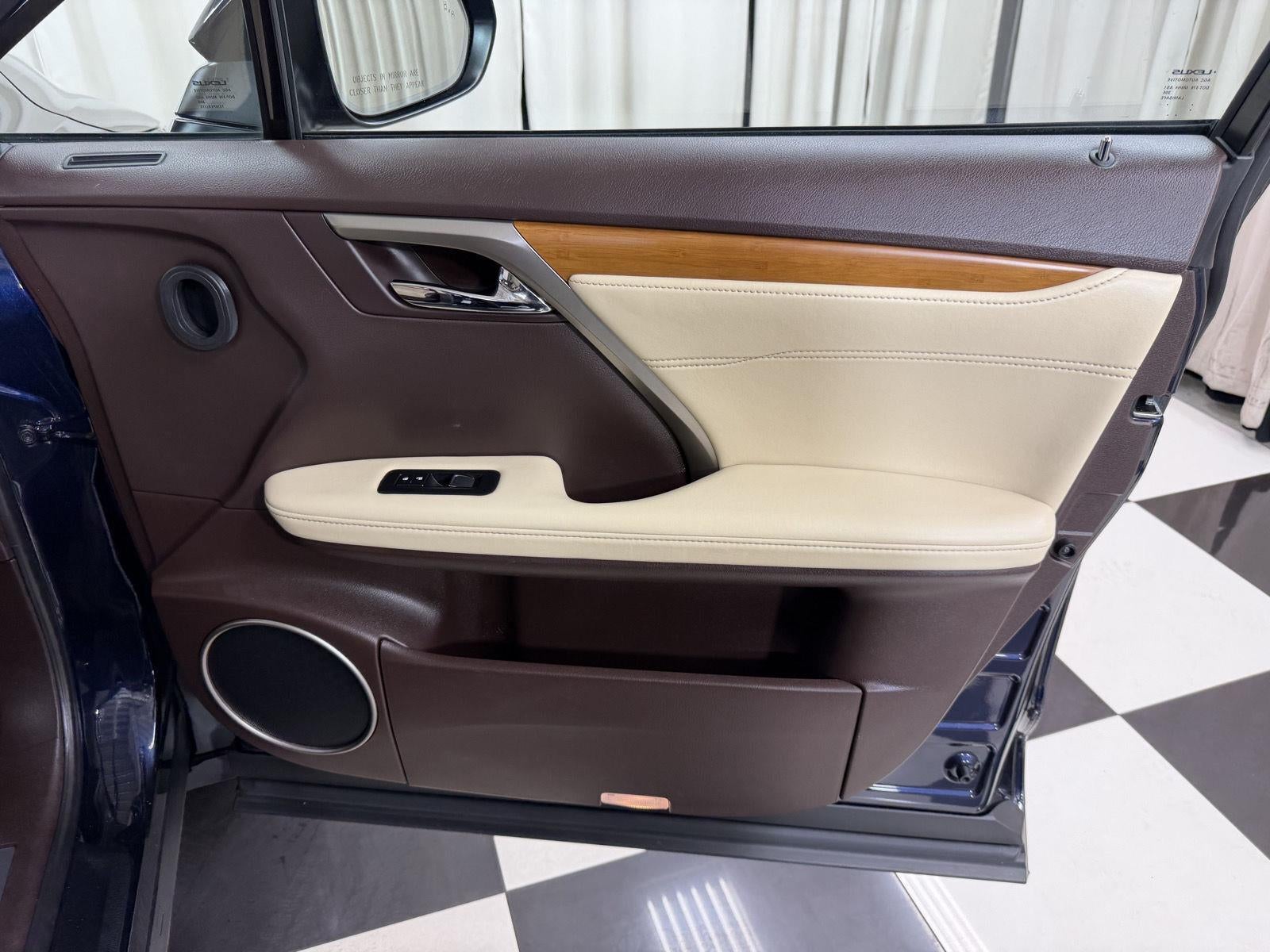 2019 Lexus RX RX 350