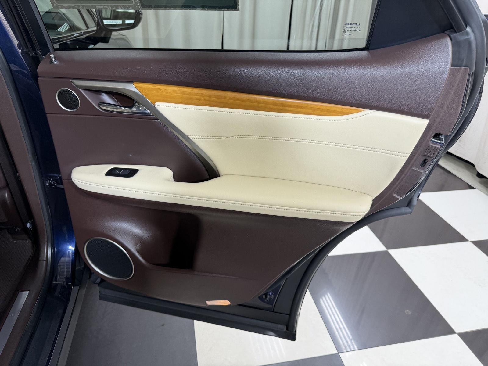 2019 Lexus RX RX 350