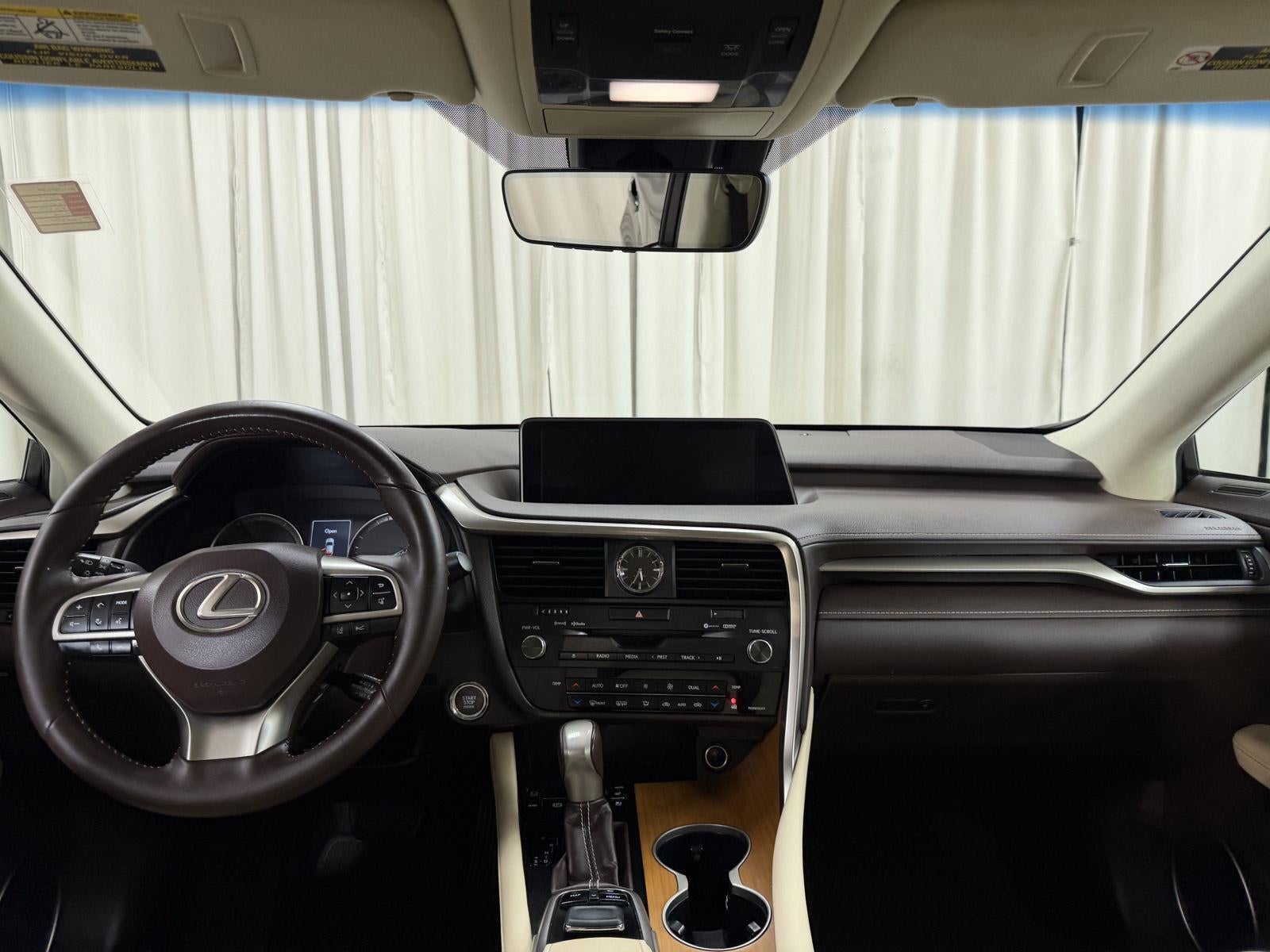 2019 Lexus RX RX 350