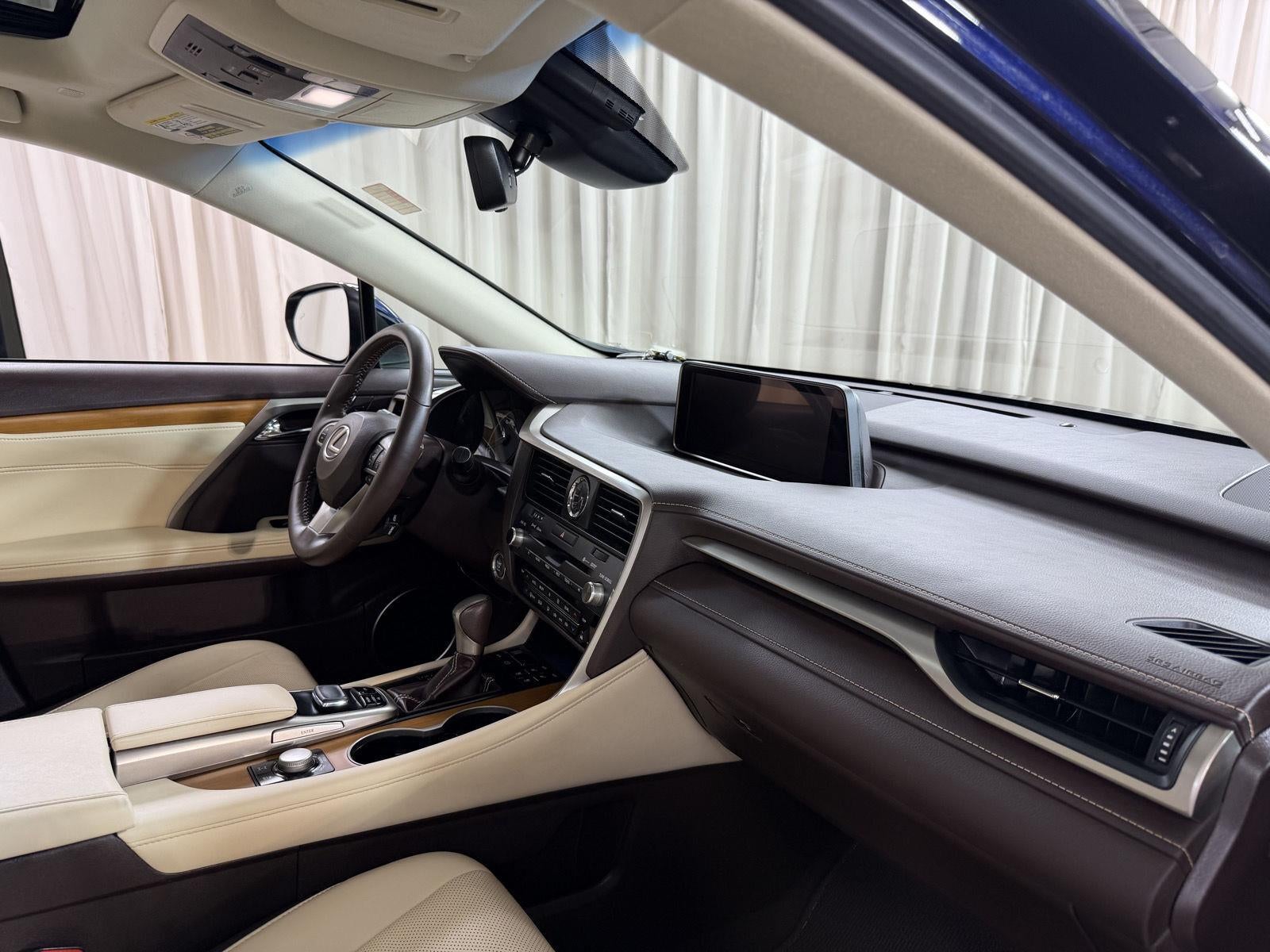 2019 Lexus RX RX 350