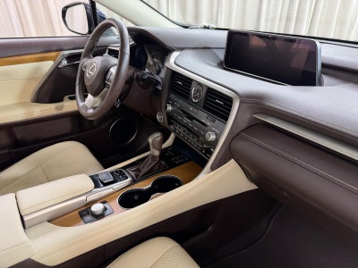 2019 Lexus RX RX 350