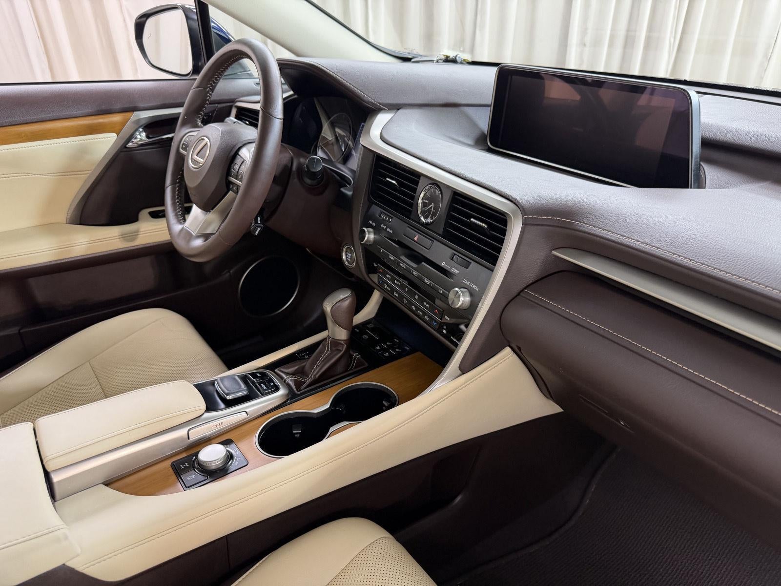 2019 Lexus RX RX 350