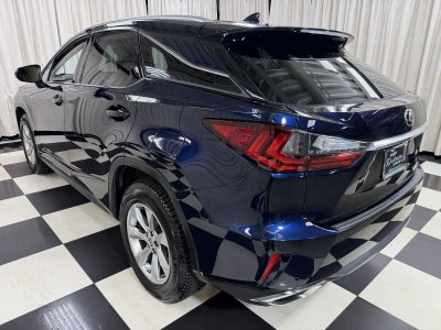 2019 Lexus RX RX 350