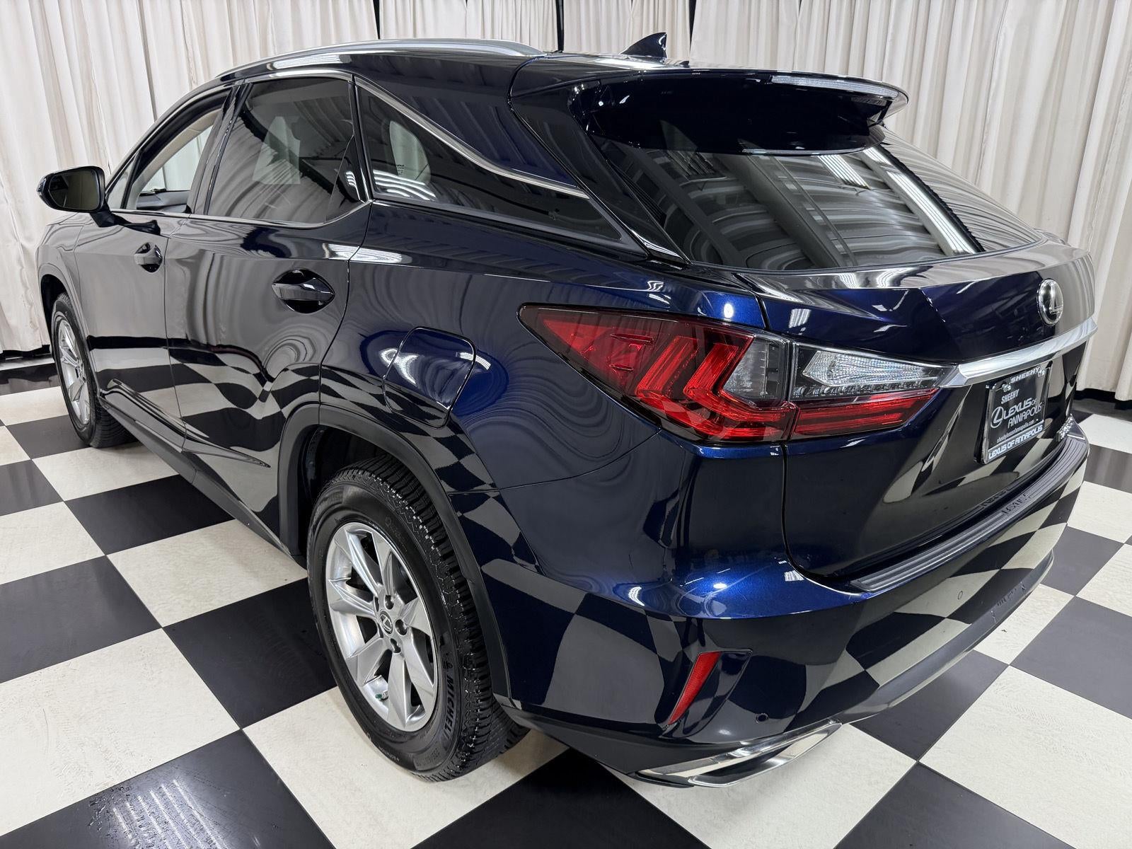 2019 Lexus RX RX 350