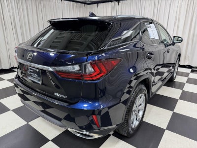 2019 Lexus RX RX 350
