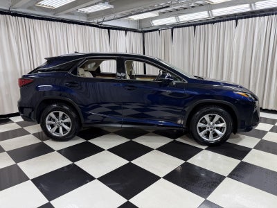 2019 Lexus RX RX 350