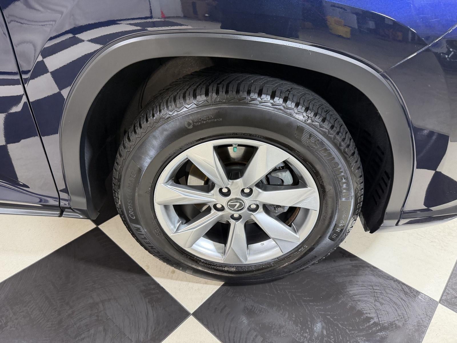 2019 Lexus RX RX 350