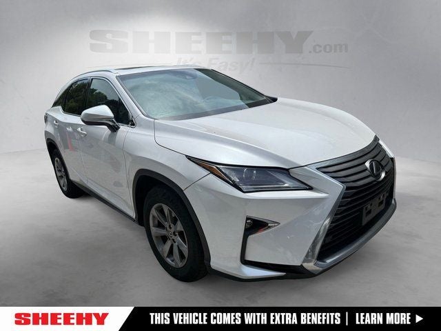 2019 Lexus RX 350 350 AWD's photo