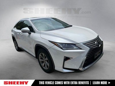 2019 Lexus RX 350