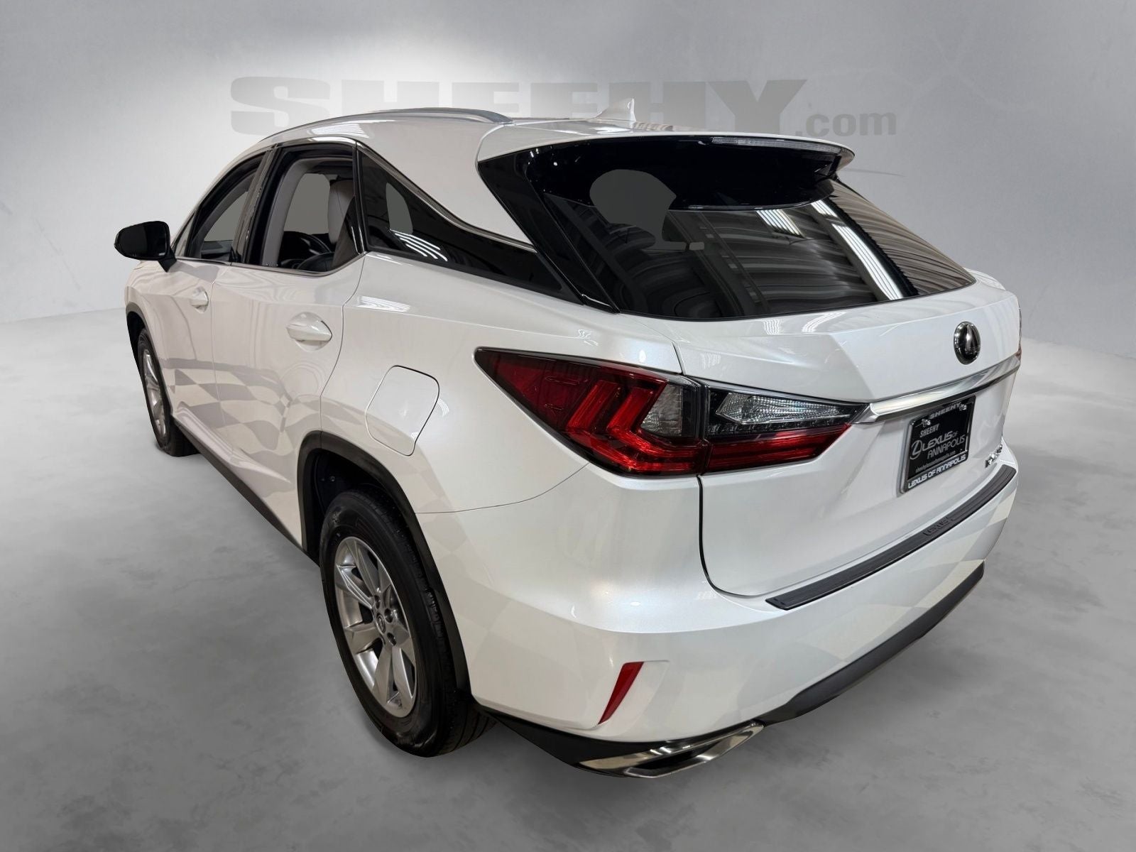 2019 Lexus RX 350
