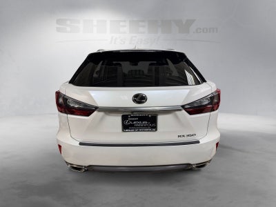 2019 Lexus RX 350