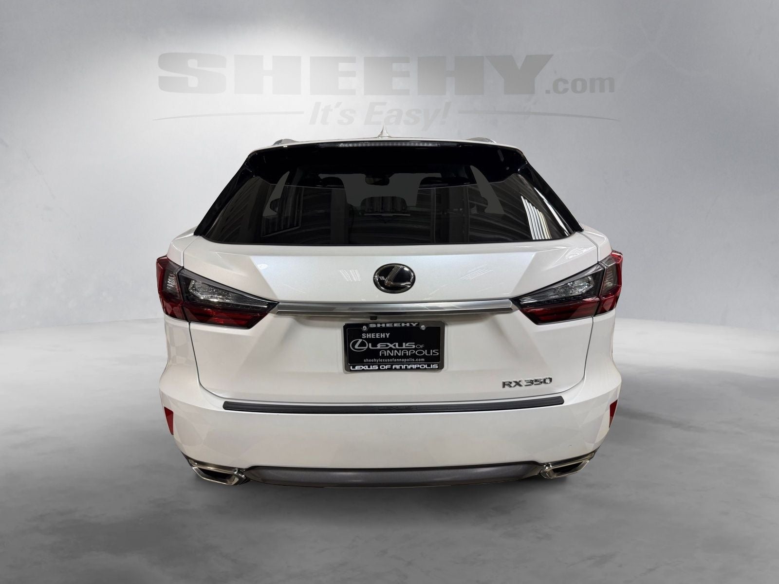 2019 Lexus RX 350
