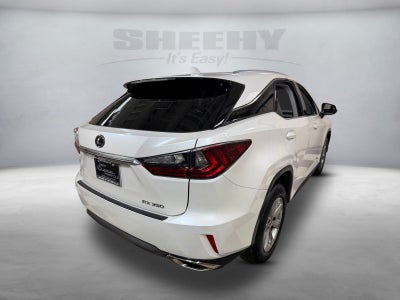 2019 Lexus RX 350