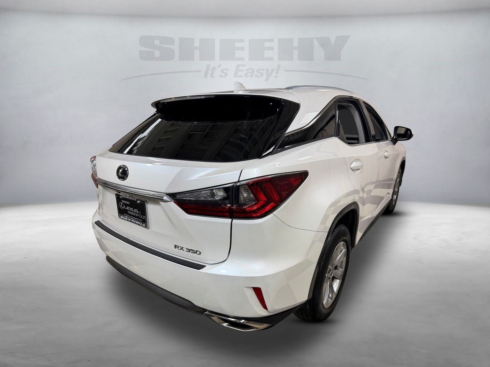 2019 Lexus RX 350