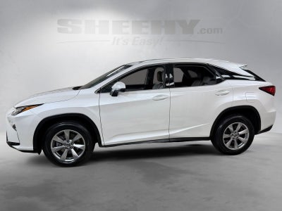 2019 Lexus RX 350
