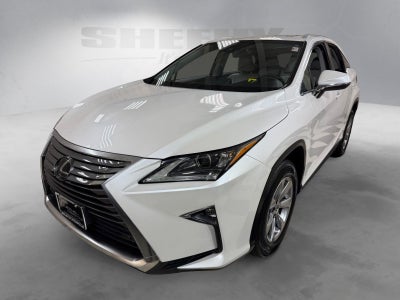 2019 Lexus RX 350