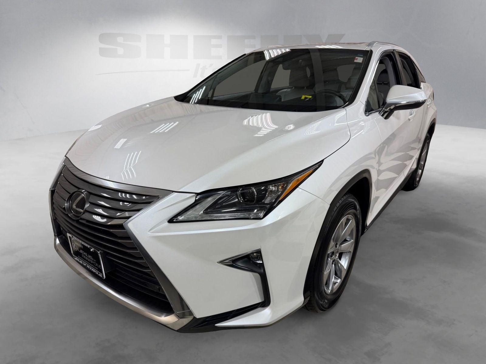 2019 Lexus RX 350