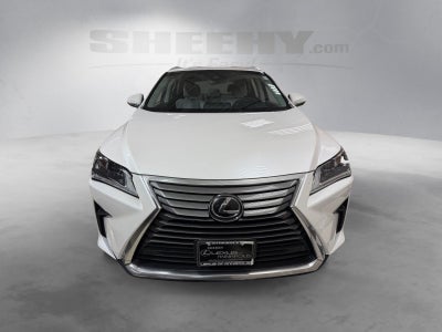 2019 Lexus RX 350