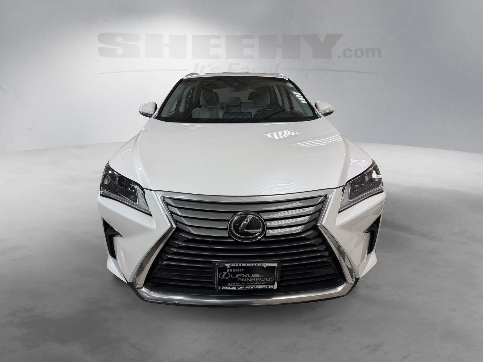 2019 Lexus RX 350