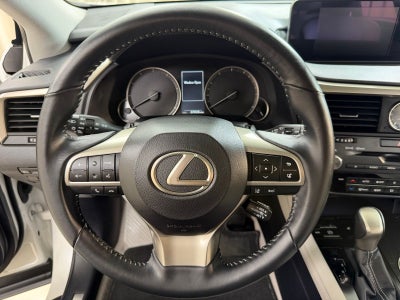2019 Lexus RX 350