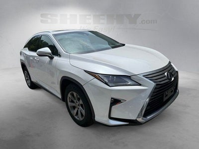 2019 Lexus RX 350