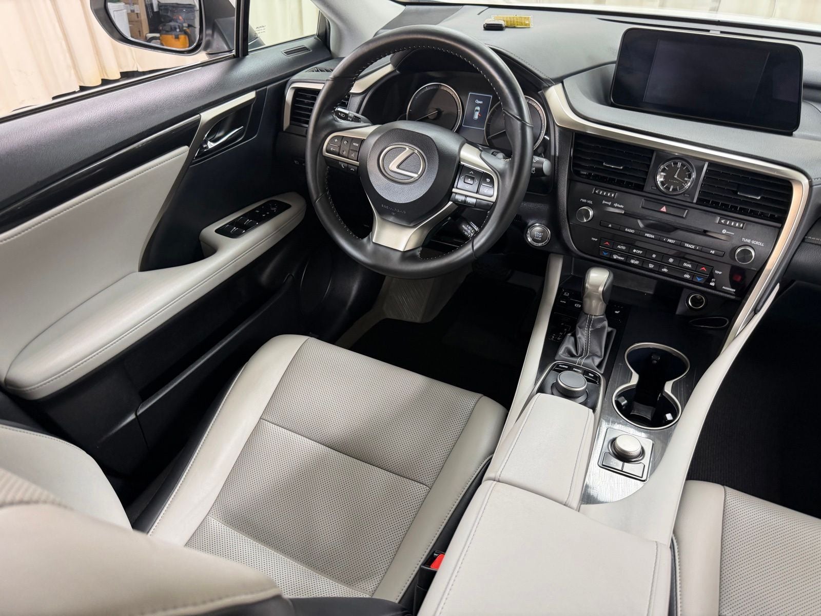 2019 Lexus RX 350